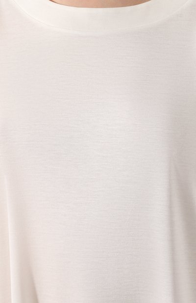 Сорочка ZIMMERLI белого цвета по цене 13250 руб., арт. 188-4117, фото 5 Сорочка ZIMMERLI, арт. 188-4117, фото 5