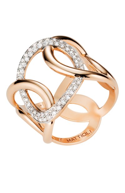 Женские кольцо hiroko MATTIOLI, арт. MAN065R015