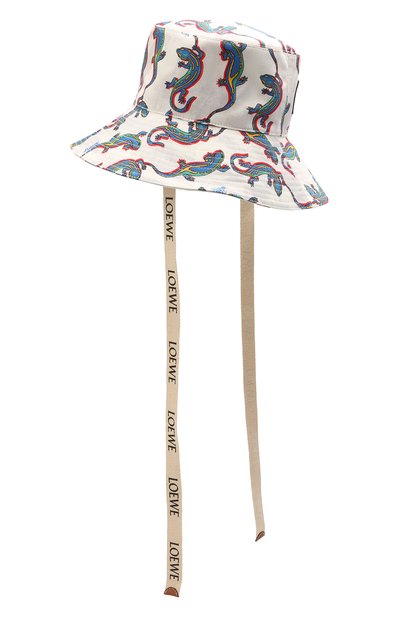 Хлопковая панама loewe x paula's ibiza LOEWE, арт. K820HF1X19, фото 2