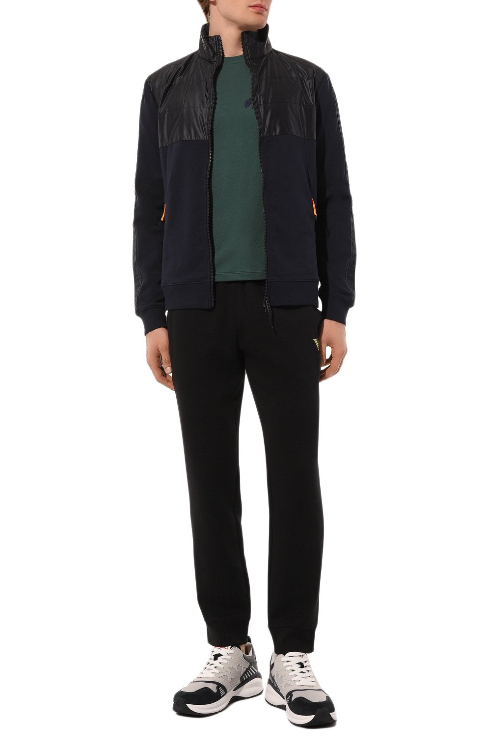 Комбинированная толстовка BOGNER FIRE+ICE, арт. 84048576, фото 2