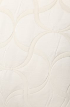 Покрывало luxury tile FRETTE кремвого цвета, арт. FR6576 F1100 270C | Фото 2 (Re-sync: On; Региональные ограничения белый список (Axapta Mercury): Не проставлено; Нос: Не проставлено)