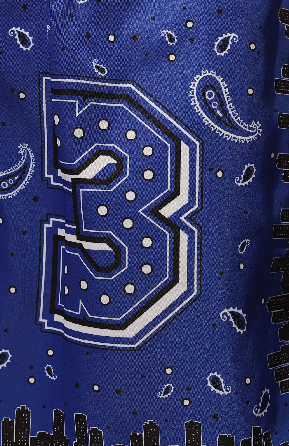 Плавки-шорты OFF-WHITE, арт. 0MFD008S24FAB002, фото 4