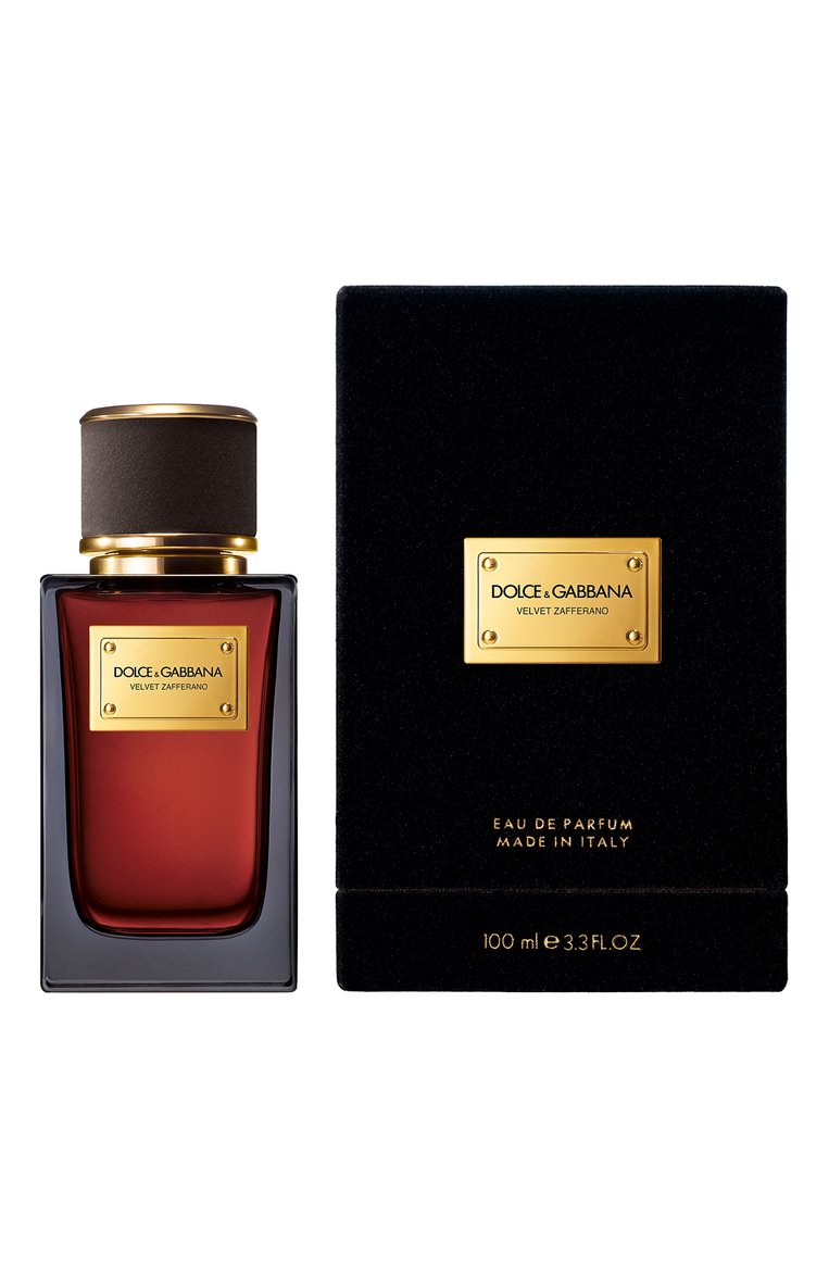 Парфюмерная вода velvet zafferano (100ml) DOLCE & GABBANA бесцветного цвета, арт. 8054754400137 | Фото 2 (Региональные ограничения белый список (Axapta Mercury): Не проставлено; Нос: Не проставлено; Тип продукта - парфюмерия: Парфюмерная вода; Ограничения доставки: flammable)