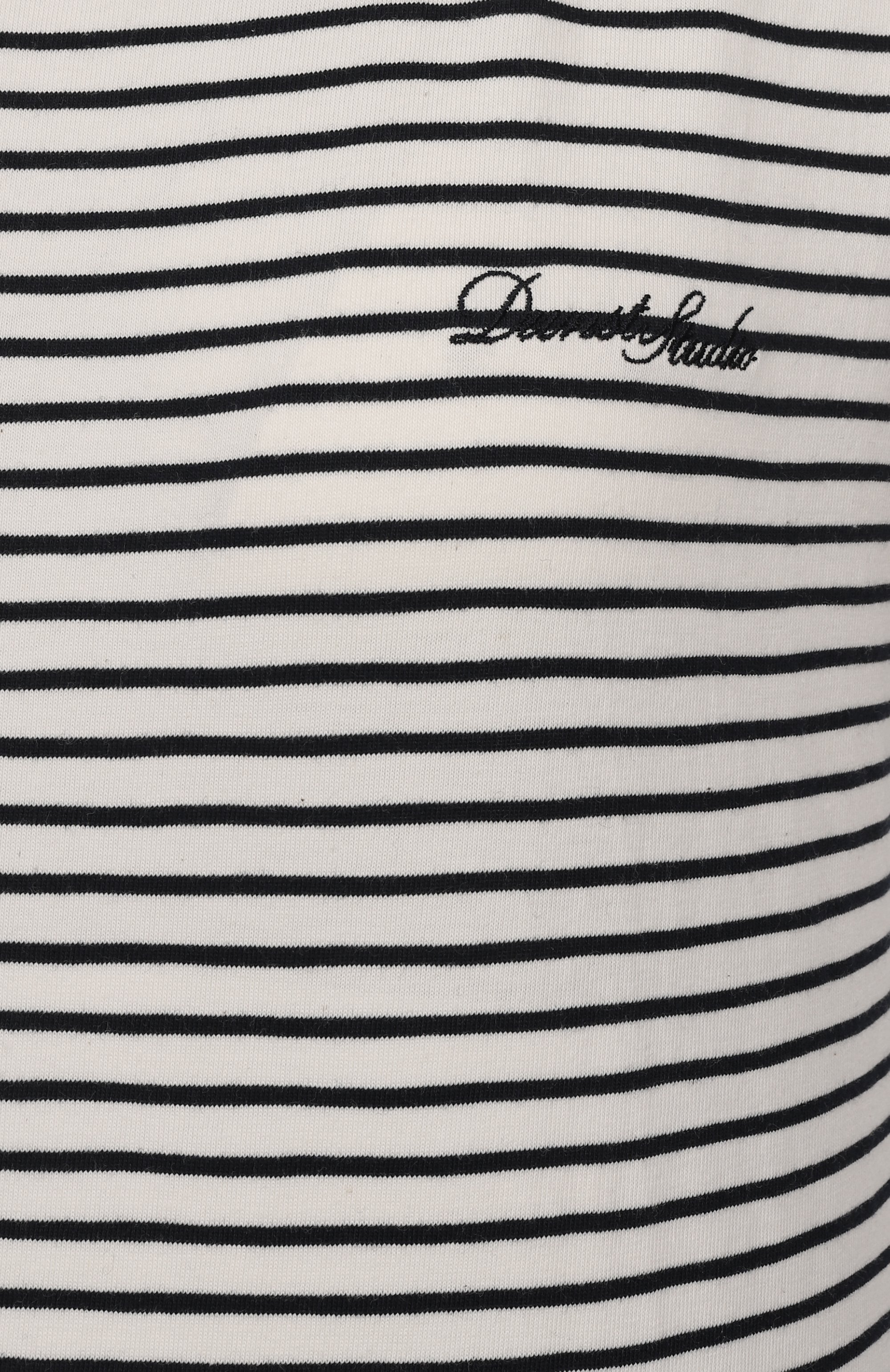 Хлопковая футболка DUNST, арт. UDTS5B232CR, фото 6