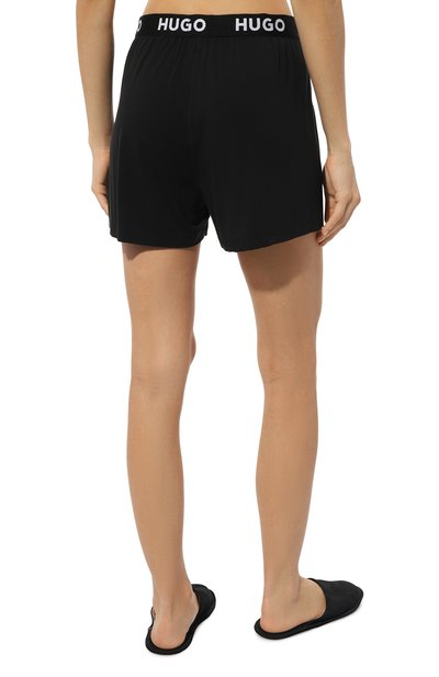 Шорты из вискозы HUGO, арт. 50490704, фото 4