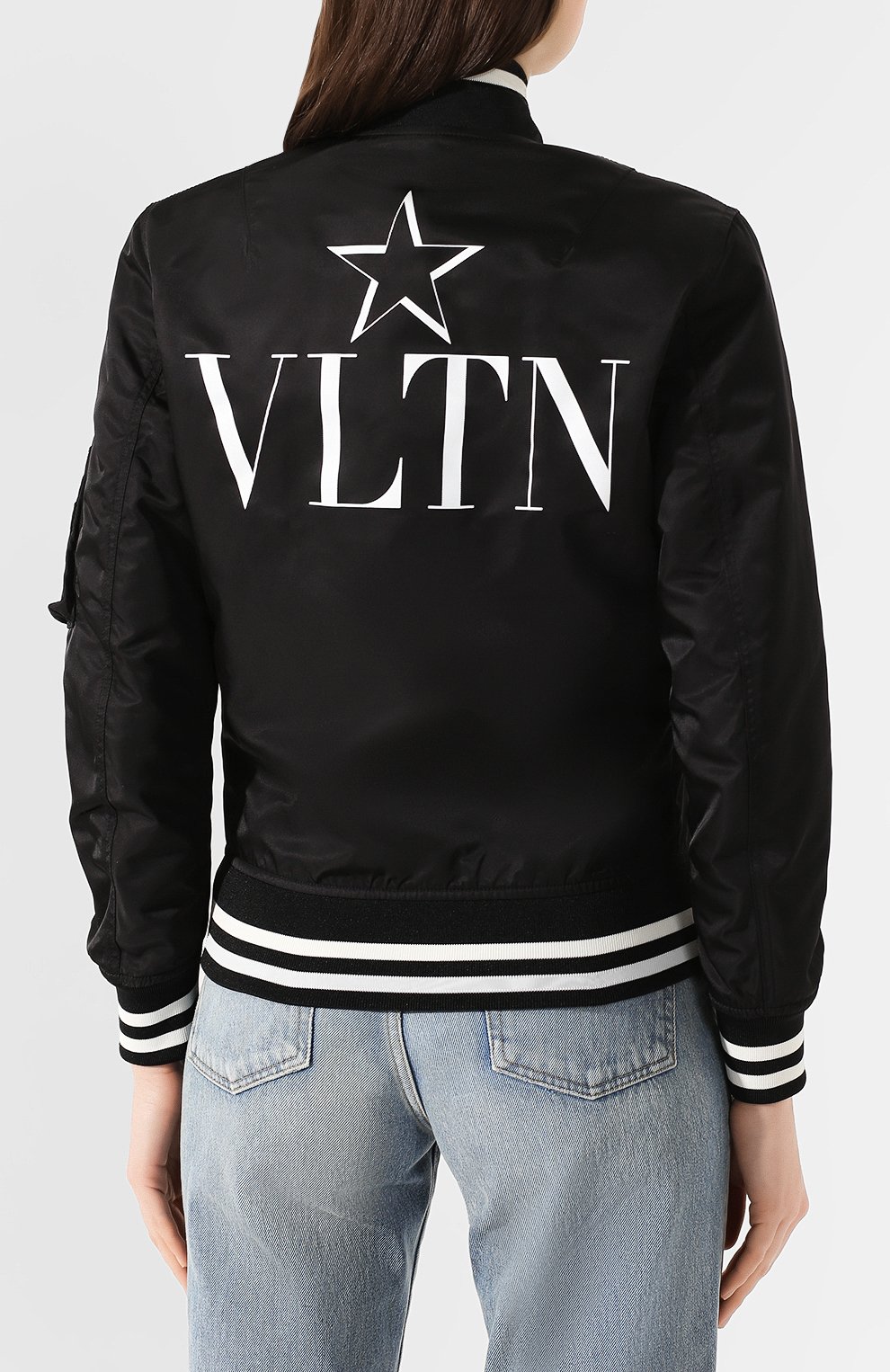 Бомбер VALENTINO, арт. TB3CIF155VU, фото 4