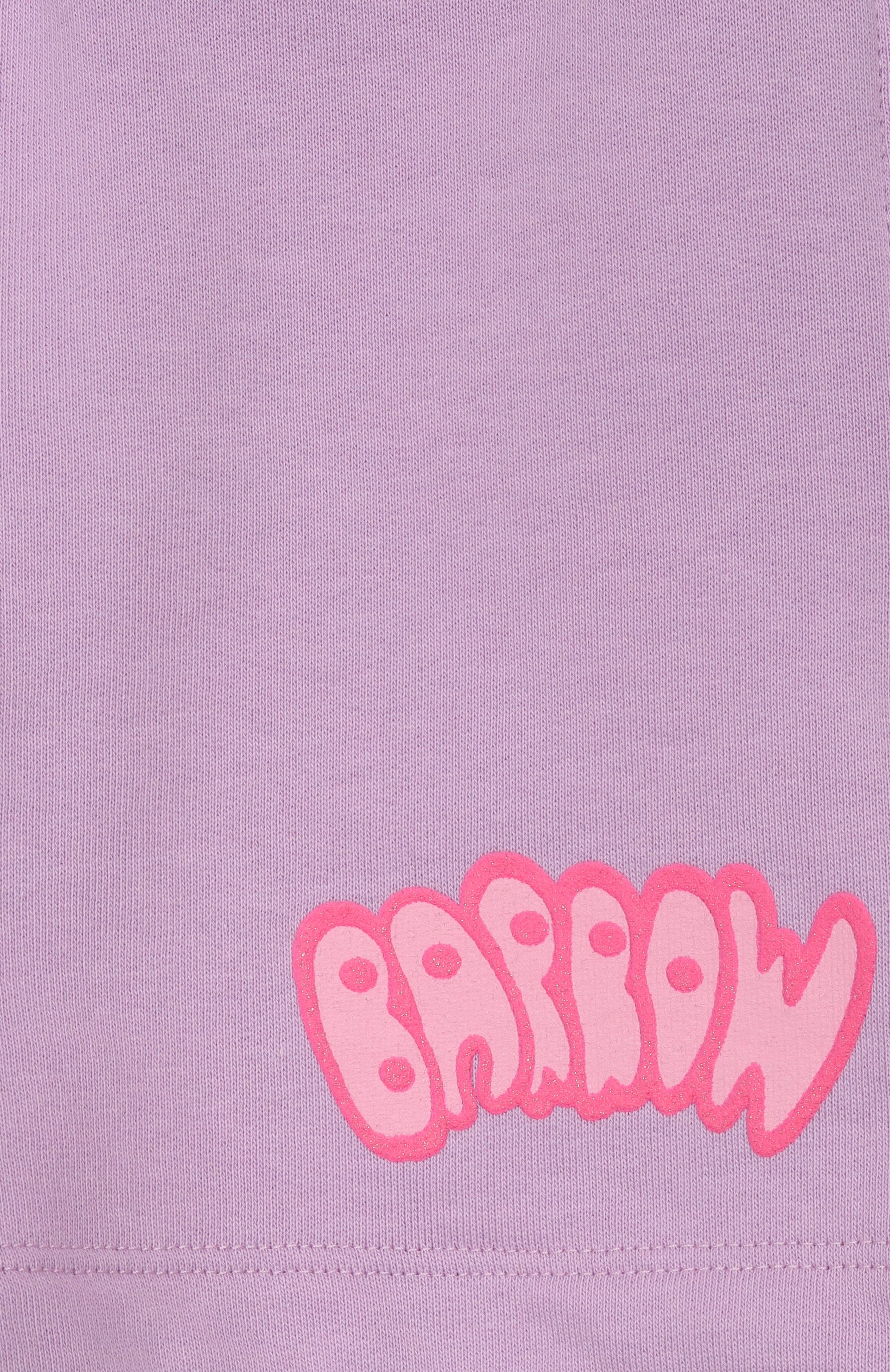 Хлопковые шорты BARROW, арт. S6BKJGSH185, фото 3