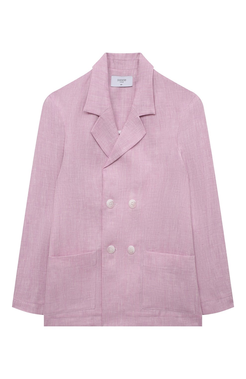 Льняной жакет PAADE MODE, арт. 222201022/10Y-14Y, фото 1