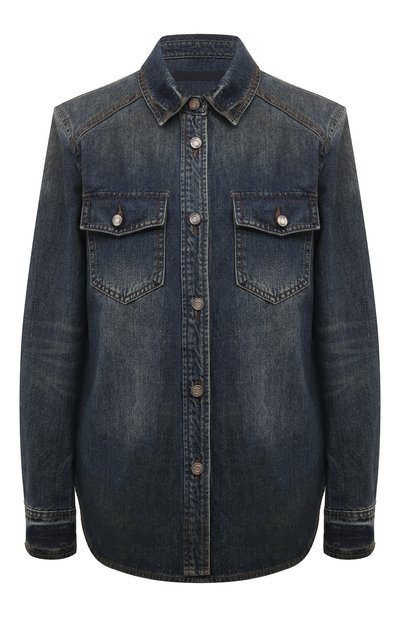 Женская джинсовая рубашка JUUN.J, арт. JW4964W00P