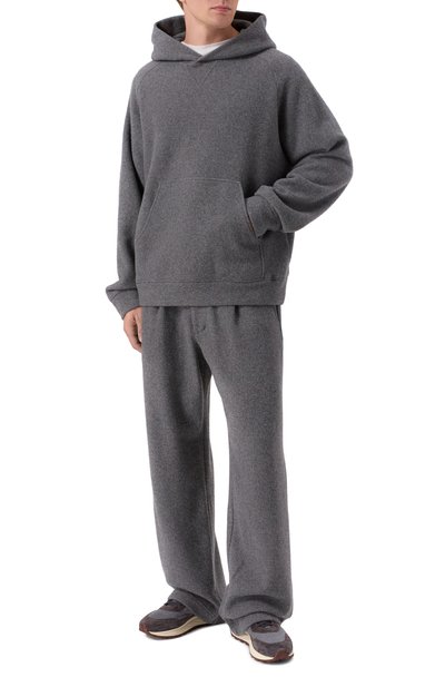 Брюки из кашемира и шерсти GIORGIO ARMANI, арт. GM002593/TE12430, фото 2