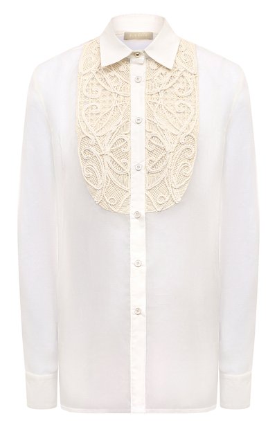 Женская шелковая рубашка ELIE SAAB, арт. SH011E