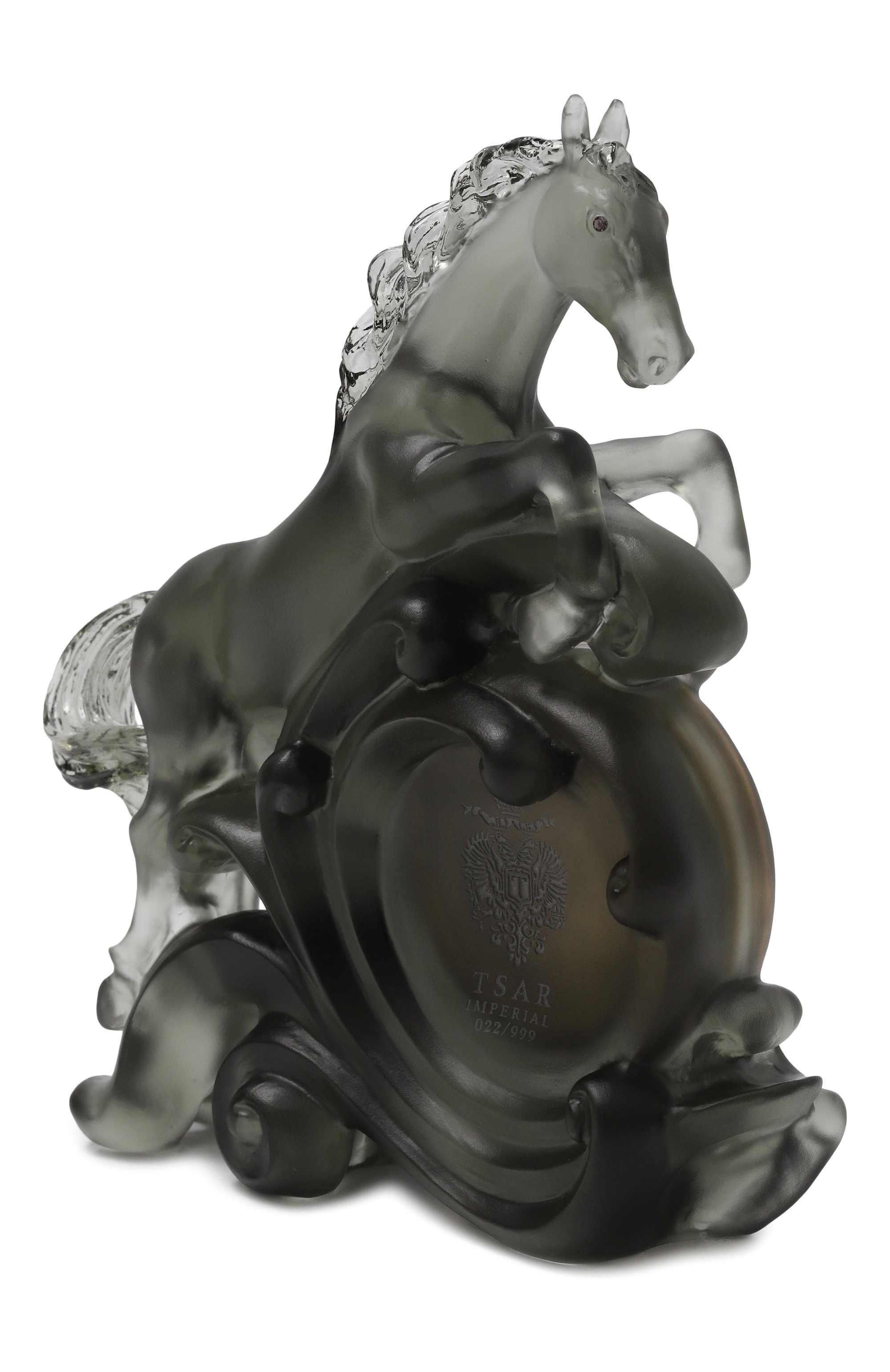 Часы настольные horse TSAR, арт. 6311-16, фото 3