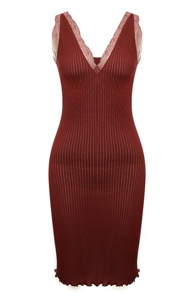 Женская хлопковая сорочка ZIMMERLI, арт. 260-55303