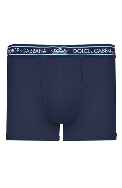 Мужские хлопковые боксеры DOLCE & GABBANA, арт. M4F47J/0N0DA