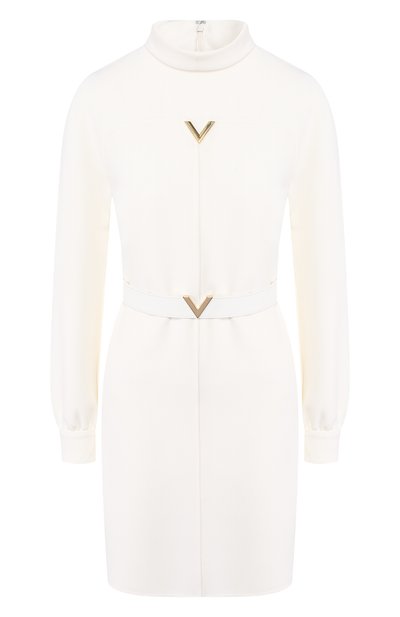 Женское шерстяное платье VALENTINO, арт. RB3VAKI54EJ