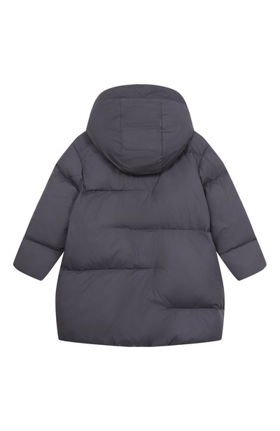 Пуховое пальто EMPORIO ARMANI, арт. EB001651/AF26005