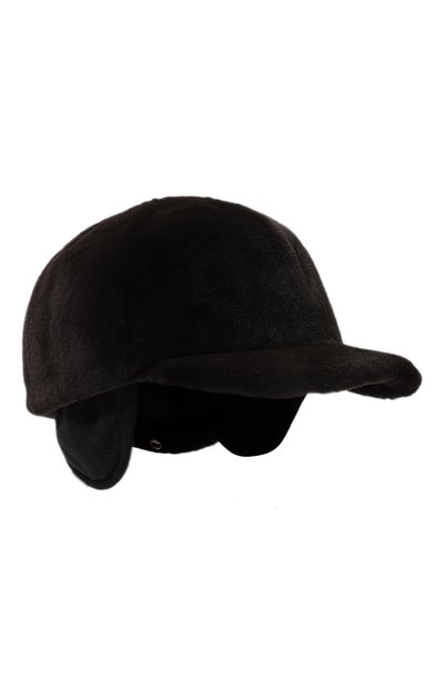 Мужская бейсболка из меха норки FURLAND, арт. 0000802150145600584