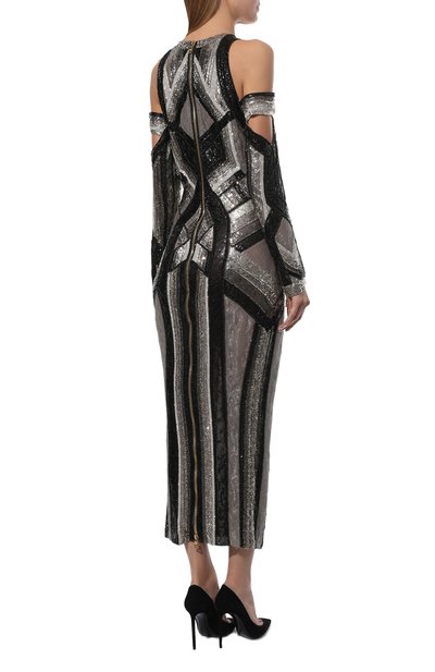 Платье BALMAIN, арт. 3480/102X, фото 4