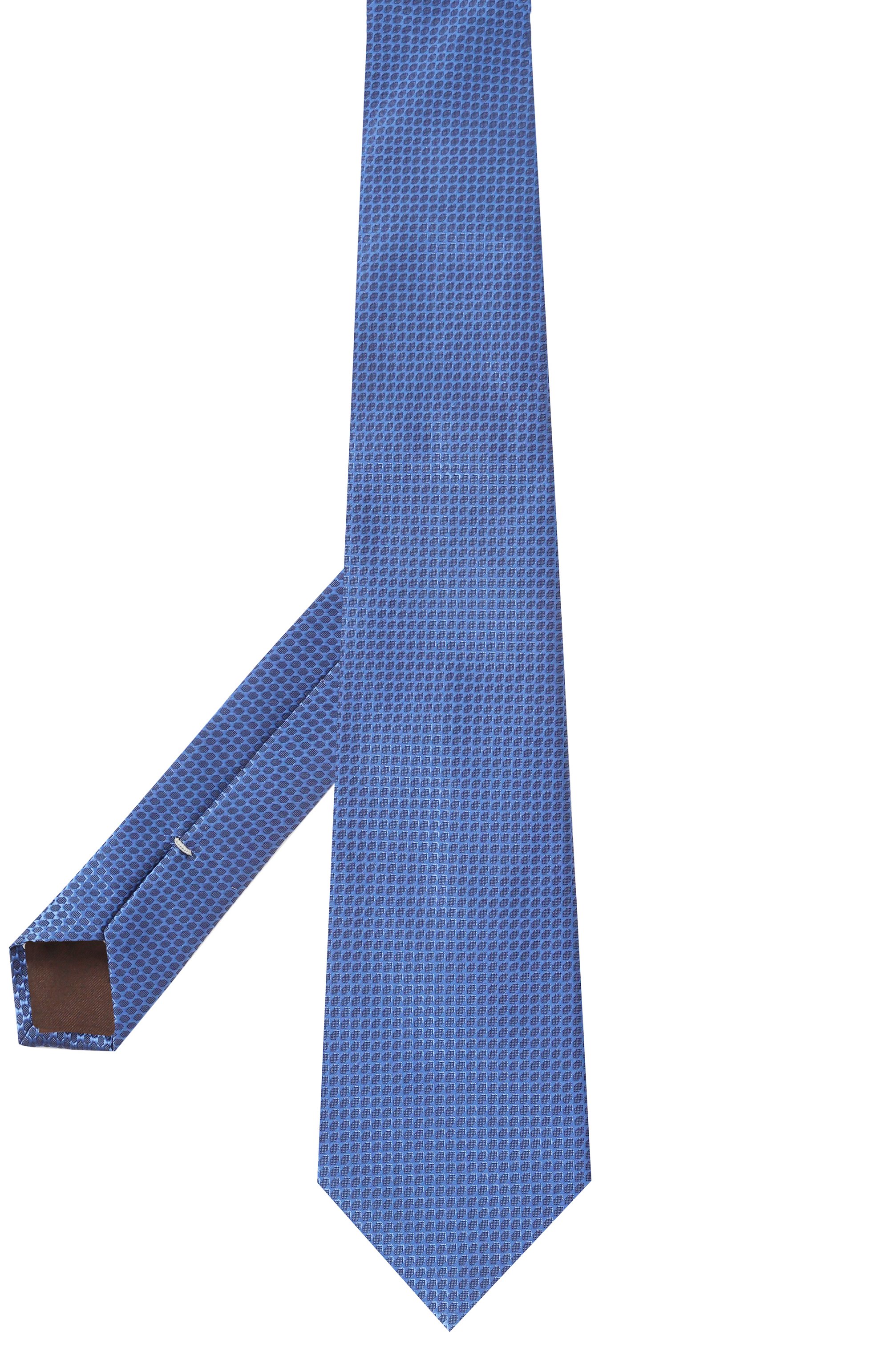 Шелковый галстук CANALI, арт. 18/HJ04177, фото 3