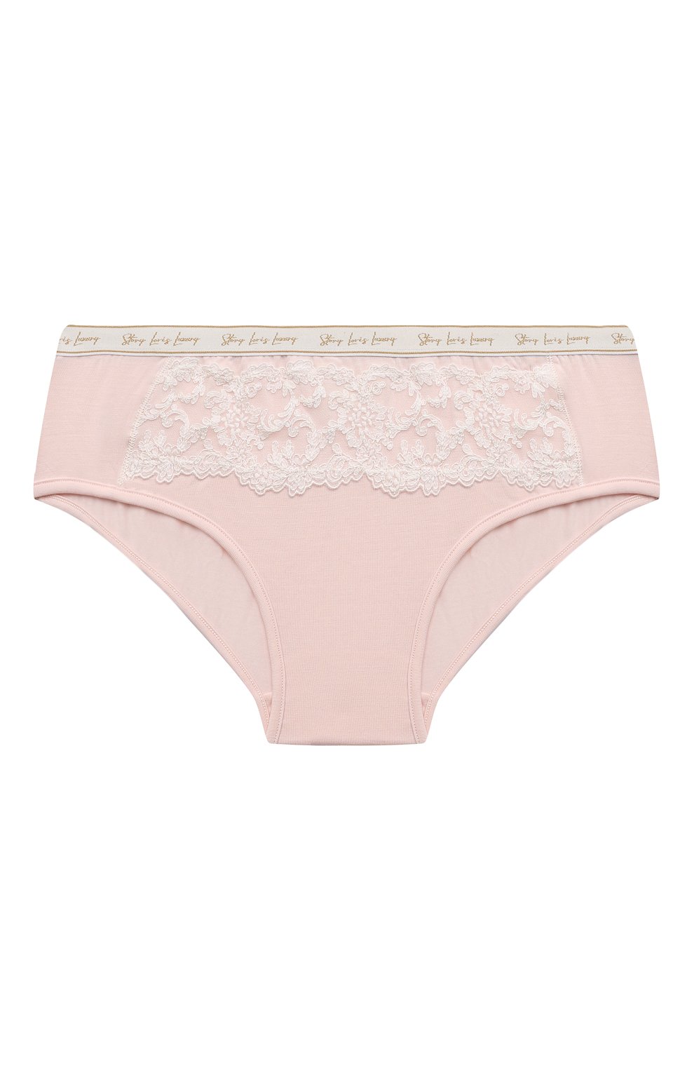 Трусы-слипы STORY LORIS розового цвета по цене 7705 руб., арт. 36257H/8A-16A, фото 1 Трусы-слипы STORY LORIS, арт. 36257H/8A-16A, фото 1