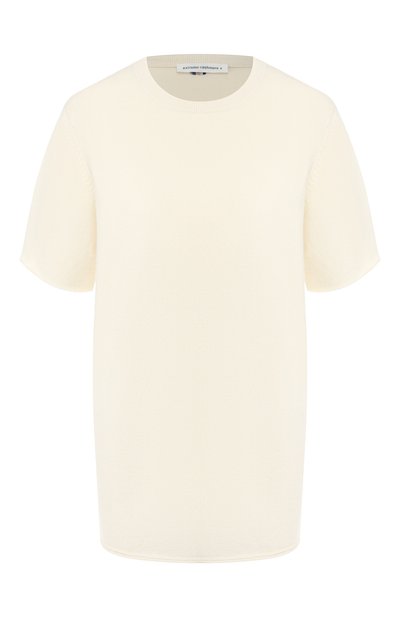 Кашемировая футболка EXTREME CASHMERE, арт. 064/TSHIRT, фото 1