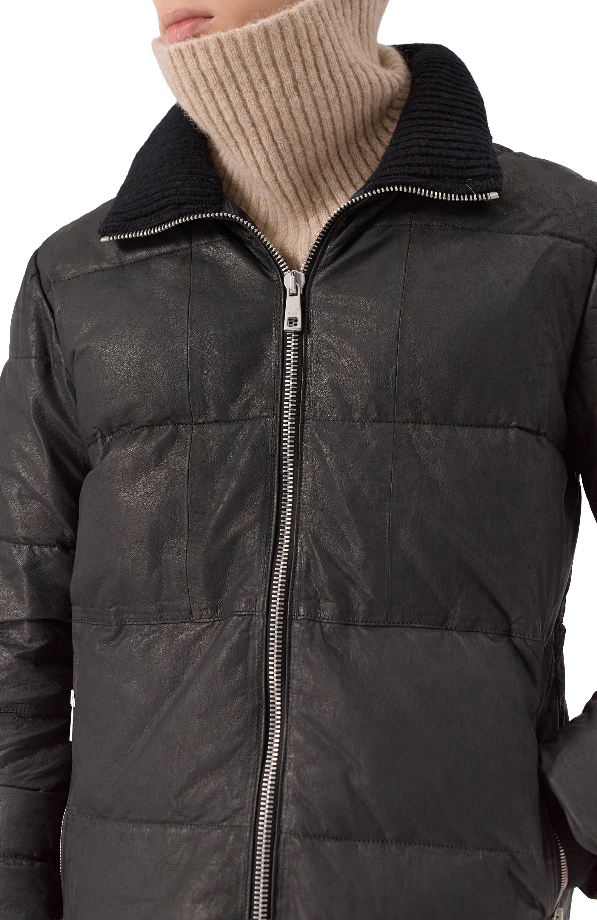 Шерстяной снуд GIORGIO BRATO, арт. SC26F001WTM, фото 2