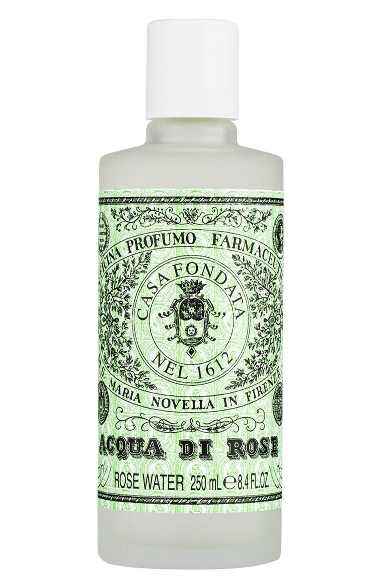 Розовая вода для лица (250ml) SANTA MARIA NOVELLA бесцветного цвета, арт. SMN3176800 | Фото 1 (Региональные ограничения белый список (Axapta Mercury): Не проставлено; Нос: Не проставлено; Назначение: Для лица; Тип продукта: Тоники; Unisex: Unisex; Косметика кросс-кт: Уход У)