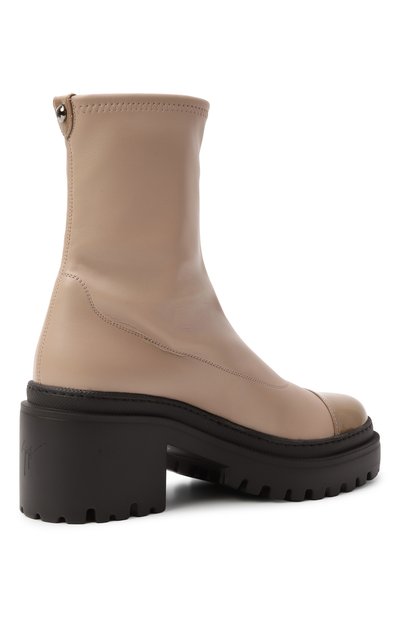 Ботильоны lionora 50 GIUSEPPE ZANOTTI DESIGN, арт. I470002/002, фото 5