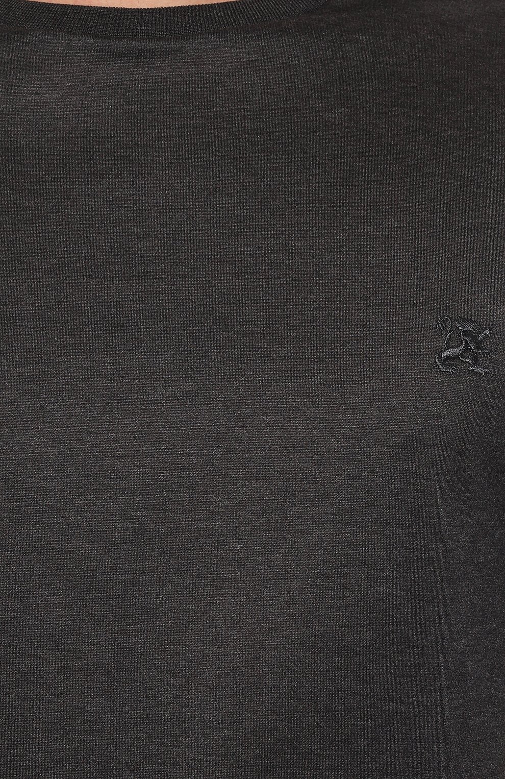 Хлопковая футболка ZILLI, арт. TSR02DZS56014ZS00000W, фото 5