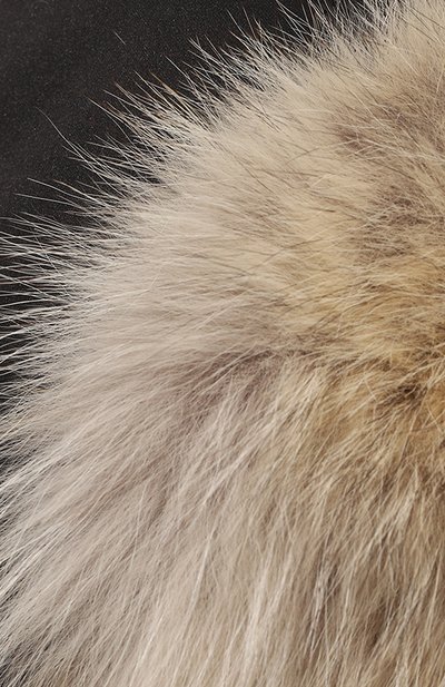 Шапка-ушанка с мехом койота VICTORIA KUSENKOVA, арт. 330908365159, фото 3