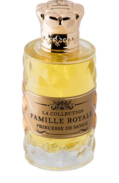 Духи princesse de savoie (100ml) 12 FRANCAIS PARFUMEURS бесцветного цвета, арт. 3452821357196 | Фото 1 (Материал внутренний: Не назначено; Тип продукта - парфюмерия: Духи; Региональные ограничения белый список (Axapta Mercury): Не проставлено; Нос: Не проставлено; Статус проверки: Проверена категория; Ограниче�ния доставки: flammable)