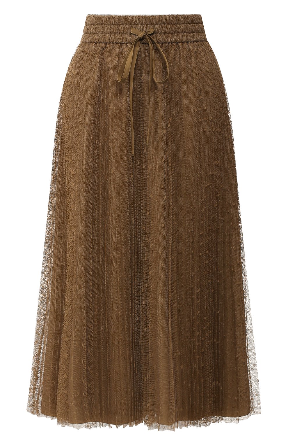Юбка с поясом на кулиске REDVALENTINO, арт. RR0RAA70/428, фото 1