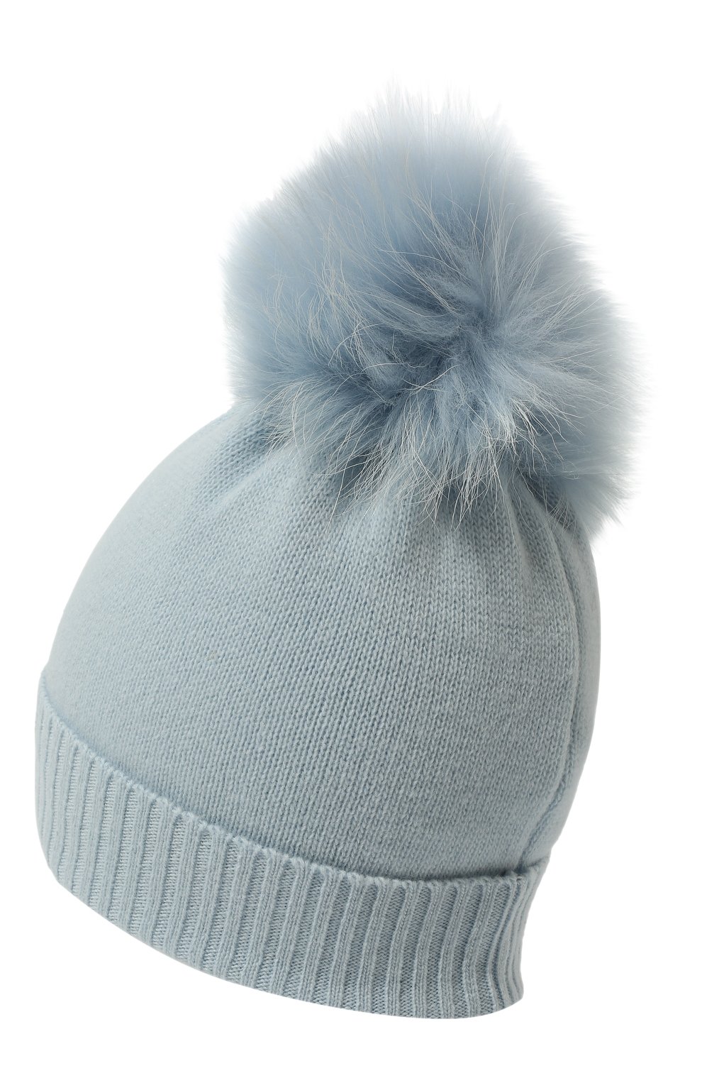 Шапка из шерсти и кашемира IL TRENINO, арт. 15 8637/VD, фото 2