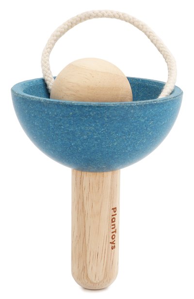 Игра бильбоке PLAN TOYS, арт. 4619, фото 1