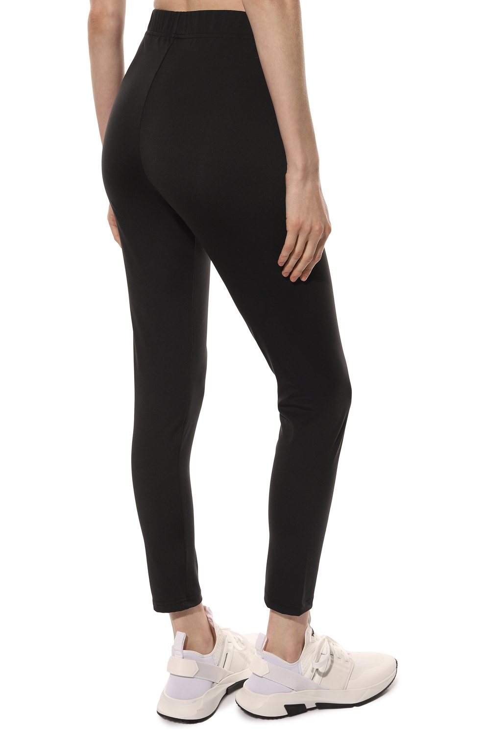 Легинсы EVERREVER черного цвета по цене 5700 руб., арт. RE-LG-BL-05, фото 4 Легинсы EVERREVER, арт. RE-LG-BL-05, фото 4