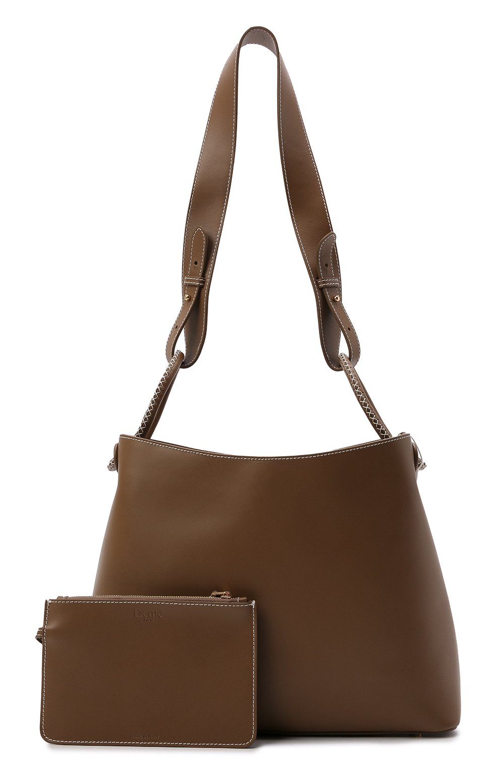 Сумка vosges ELLEME, арт. V0SGES NEW/CANVAS/LEATHER, фото 6