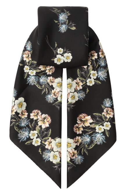 Женский шелковый платок ELIE SAAB, арт. SE9090SR687