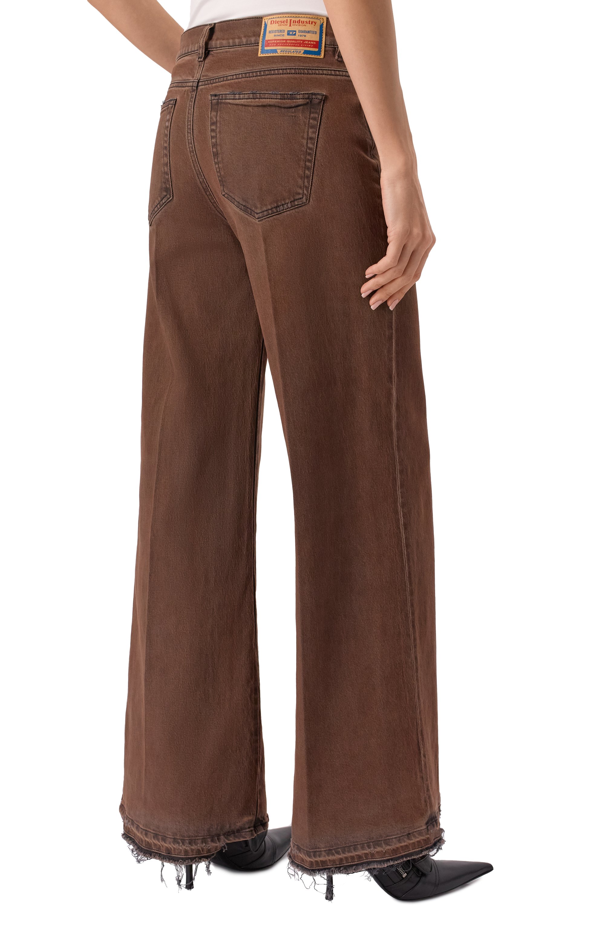 Джинсы DIESEL, арт. A03624/09L24, фото 4