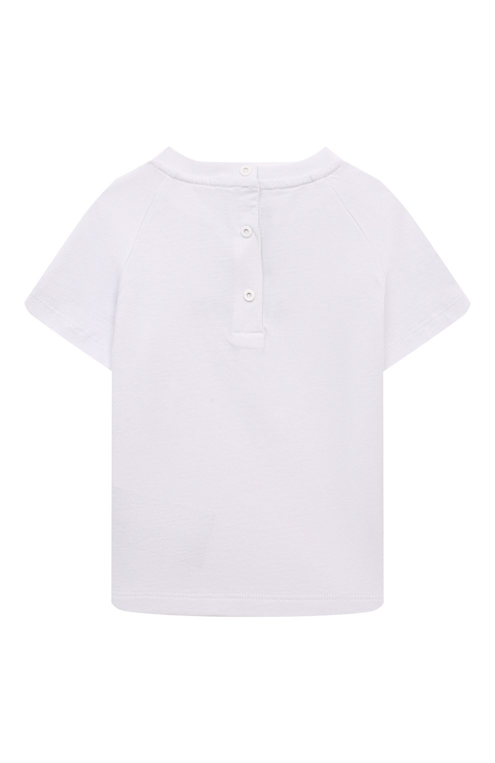 Хлопковая футболка BALMAIN, арт. BV8511, фото 2