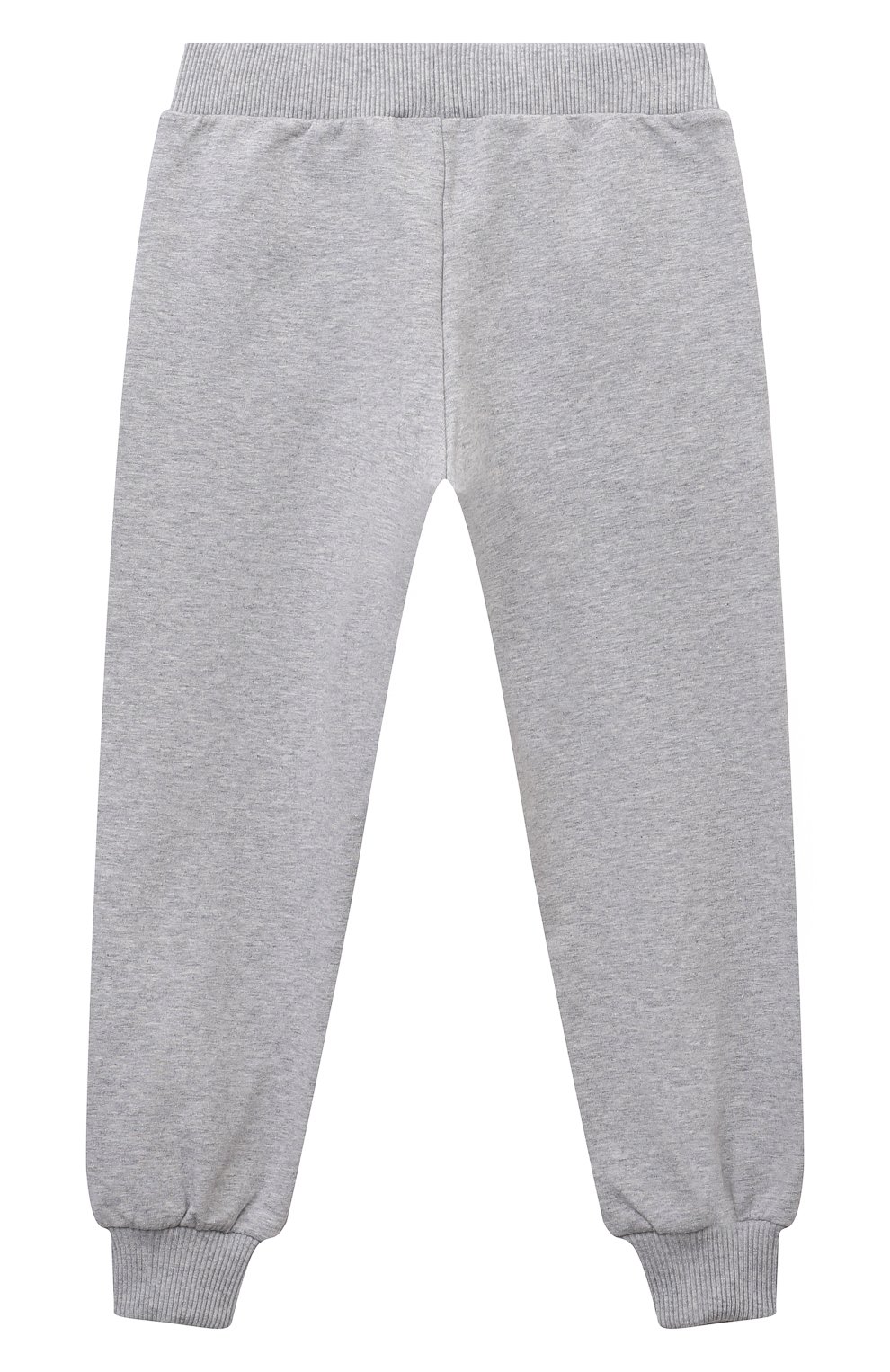 Хлопковые джоггеры MOSCHINO, арт. HUP07P/LDA27/4-8, фото 2