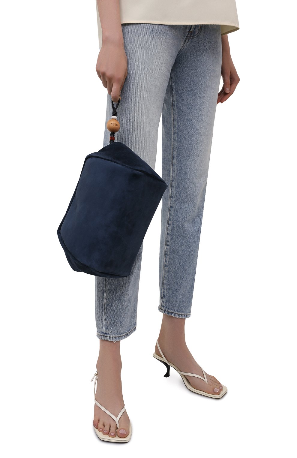 Клатч LORO PIANA, арт. FAL7730, фото 2