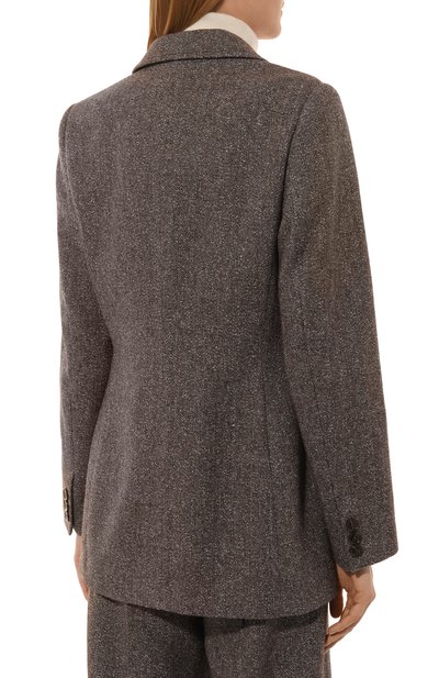 Шерстяной жакет SEVEN LAB, арт. SJU.47.766.488, фото 4