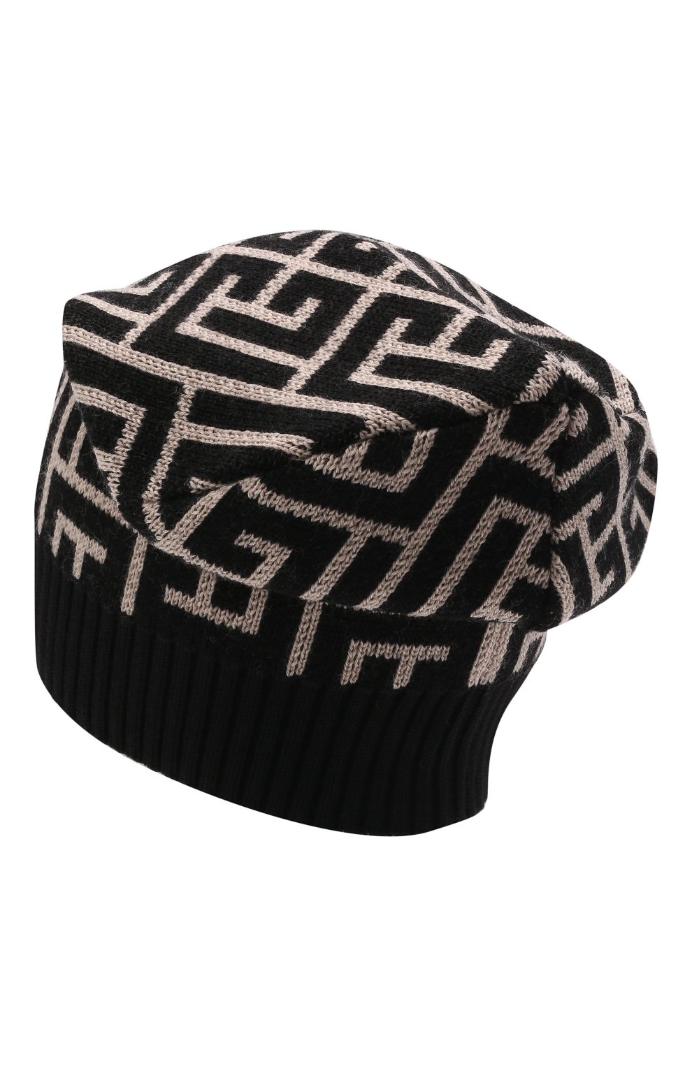 Шерстяная шапка balmain x rossignol BALMAIN, арт. WH2XC005/K054, фото 2