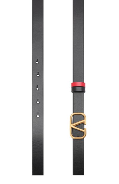 Двусторонний ремень vlogo signature VALENTINO, арт. XW2T0S12/ZFR, фото 3