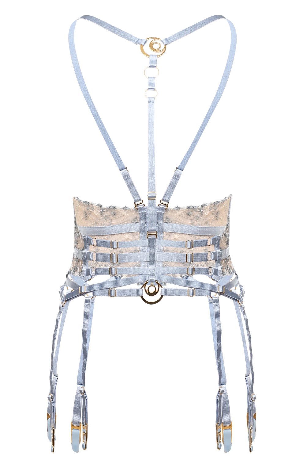 Пояс для чулок BORDELLE, арт. SELENE SUSPENDER HARNESS, фото 1