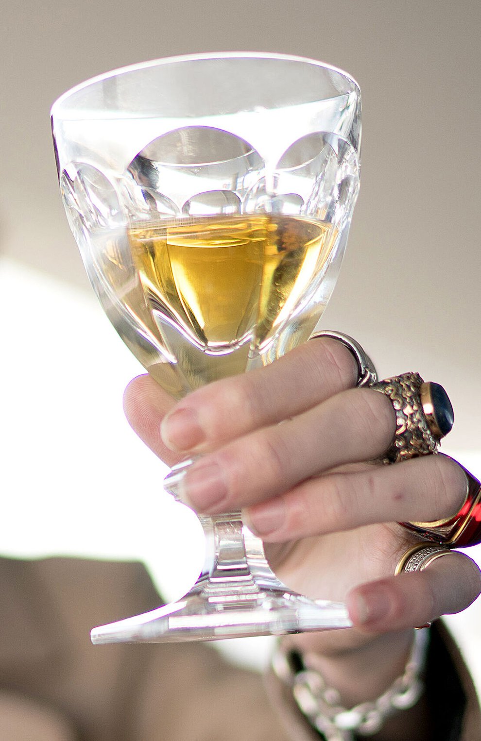 Рюмка для водки harcourt №6 BACCARAT, арт. 1 201 106, фото 2