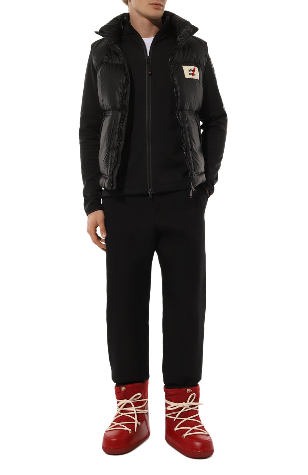 Текстильные сапоги mountain INUIKII, арт. 55101-087, фото 2