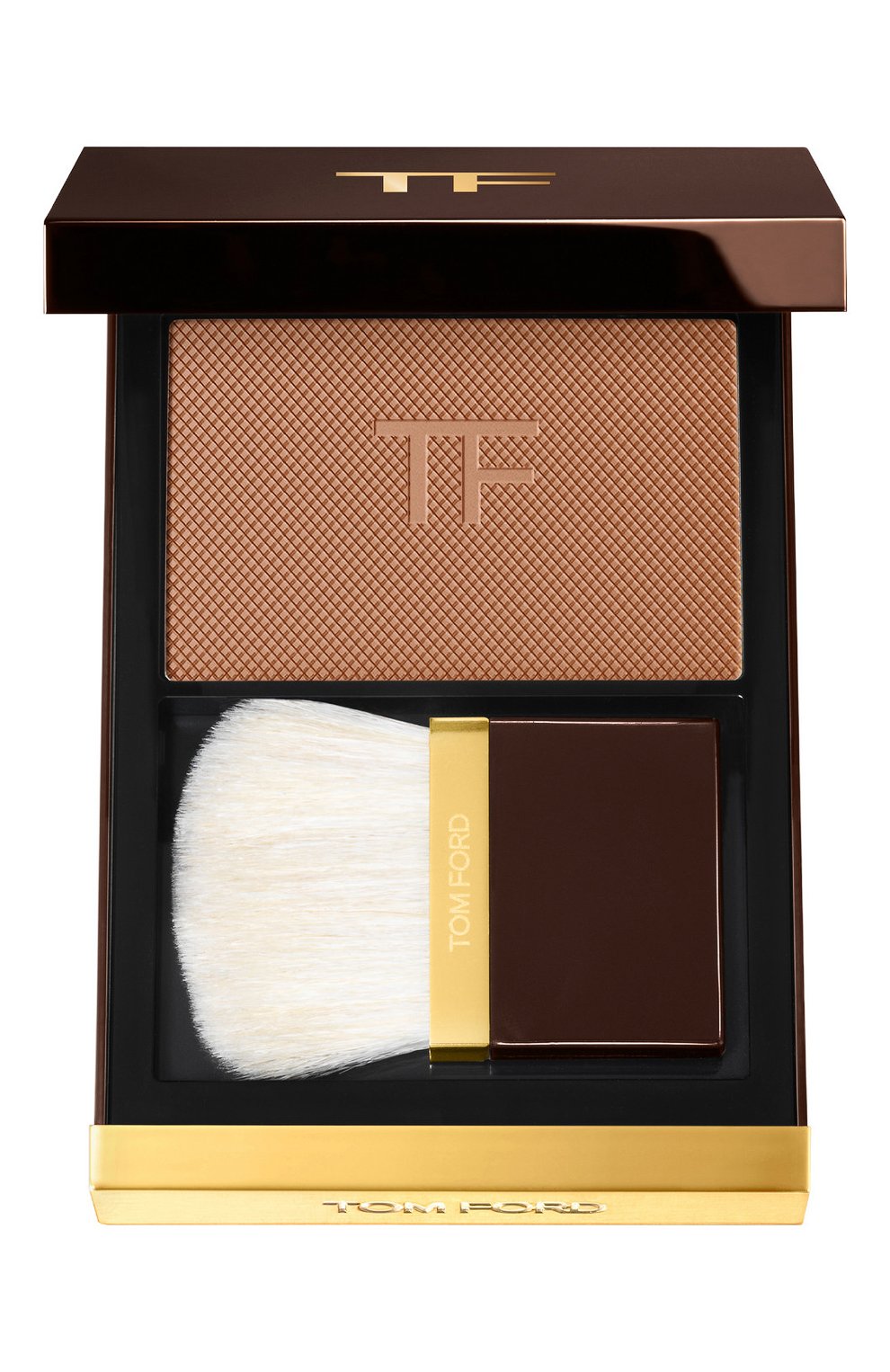 Пудра для лица architecture soft matte blurring powder, 04 sable voile (9g) TOM FORD, арт. TE7K-04, фото 1