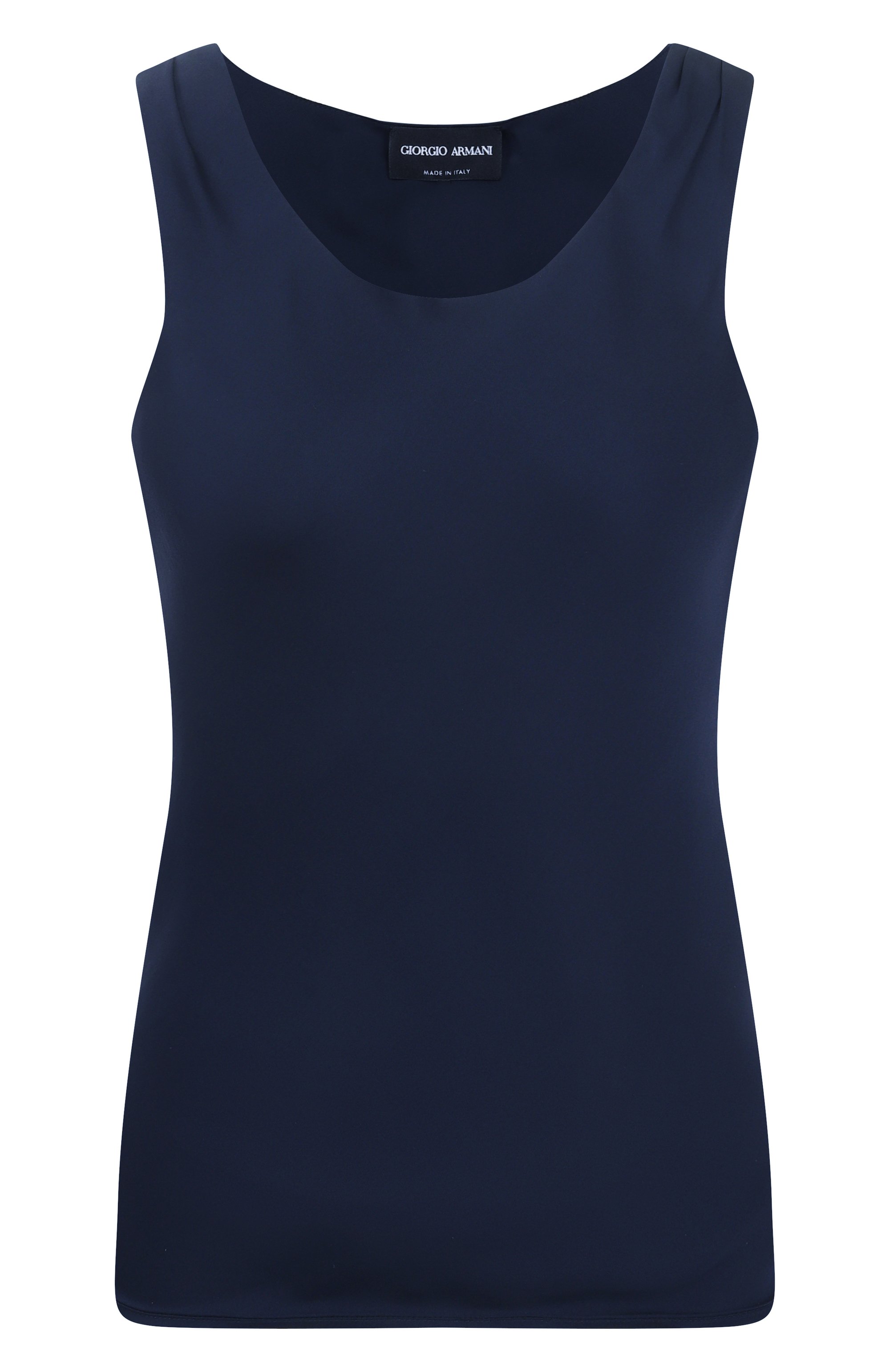 Шелковый топ GIORGIO ARMANI, арт. 8CHCKZ30/TZ136, фото 1