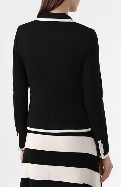 Хлопковый жакет POLO RALPH LAUREN, арт. 211792458, фото 4
